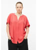QS Bluse in 3101_hellrot