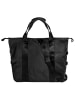 Bugatti Shopper ELIA Nylon in schwarz