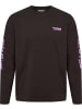 Hummel Longsleeve "Loose T-Shirt Longsleeve Sw Stadium" in Braun