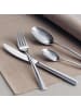 Villeroy & Boch 144er Set Tafelbesteck Piemont silber in silber