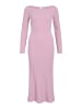 Vila Strickkleid in Winsome Orchid
