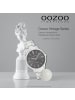 Oozoo Analog-Armbanduhr Oozoo Vintage Series silber mittel (ca. 38mm)