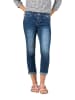 Timezone Jeans SLIM NALITZ 7/8 slim in Blau