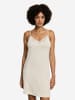 Hanro Spaghettitop Natural Elegance in summer sand melange