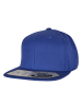  Flexfit  Flexfit Unisex 110 Fitted Snapback in royal