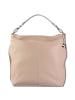 Florence Florence Schultertasche, Shopper Leder rosa ca. 40cm