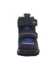 superfit Winterstiefel HUSKY1 in Blau/Gelb