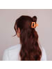 Claide Haarspangen und -clips Milli  in  Orange