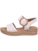 Gabor Sandalette in weiß