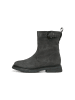 Marc O'Polo Kurzschaft-Stiefel Model Lotta in dark graphite