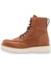 Tommy Hilfiger Schnürstiefelette American Warm Leather Boot in brown