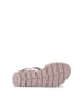 Gabor Plateau Sandalen in rosa