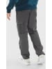 Vintage Industries Cargohose in Grau