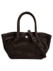 Forty degrees Handtasche Marvezza in dunkelbraun
