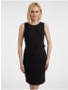 orsay Kleid in Schwarz