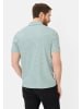 Camel Active Poloshirt mit Quick Dry Funktion in Ozeangrün