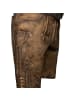 Stockerpoint Lederhose Georg in braun