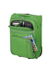 PAKLITE Orlando 2 Rollen Kabinentrolley S 53 cm grün