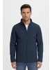 BLEND Softshelljacke BHSorensen in Mittelblau