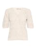 Fransa Strickjacke FRKATELEEN Regular fit in Birch