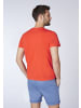 Chiemsee T-Shirt in Rot