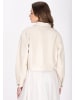 DreiMaster Women Jacket in offwhite