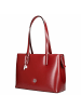 PICARD Black Tie - Shopper 36 cm (black) in rot