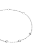 Breil Armband moonlight silber
