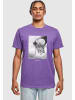 Mister Tee Mister Tee T-Shirts in ultraviolet