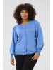 KAFFE curve Strickjacke KClizzy in Ebb and Flow