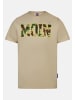 Shirt Diek - Moin Camouflage Oat