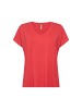 soyaconcept T-Shirt Marcia in rot