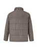 S4 JACKETS Blouson CALGARY in taupe