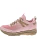 WALDLÄUFER H-Charlie sportlicher Schnürer Rosa