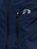 Newline Reißverschluss Waistmantel Reflektierend Logo Kids Core Kinder in BLACK IRIS