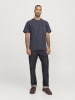 Jack & Jones T-shirt in Ombre Blue 2