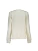 North Sails Weiß Baumwolle Damen Sweatshirt