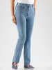 WITT WEIDEN Jeans in blue-bleached