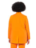 Angel of Style Blazer in orange