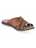 rieker Pantolette in brown