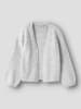 name it Strickjacke in Light Grey Melange1