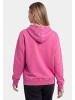 myMo Women Hoodie in Fuchsia