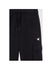 Champion Hose Cargo Pants in Schwarz