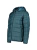 Campagnolo Jacken / Anoraks JACKET SNAPS HOOD in Anthrazit055