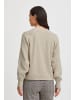 b.young Strickpullover BYMIKALA ONECK JUMPER - 20813516 in grau