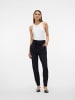 Vero Moda Paperbag Hose in Black