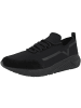 Diesel Sneaker low S-KBY Stripe in schwarz