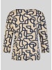 Rabe T-Shirt in Beige