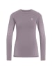 Odlo BL TOP crew neck l/s PERFORMAN in Grau0642