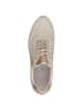 Marco Tozzi Sneaker in CREAM COMB